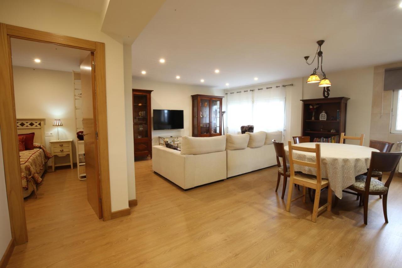 Apartamento Oviedo San Melchor Екстер'єр фото