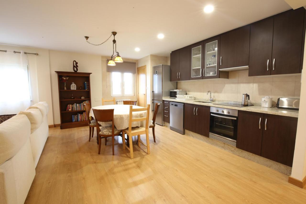 Apartamento Oviedo San Melchor Екстер'єр фото