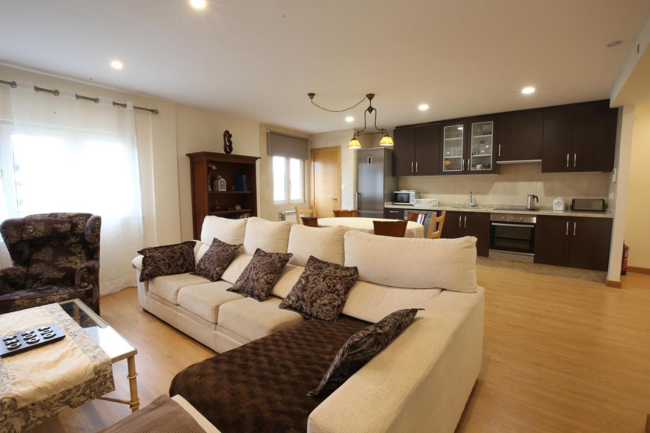 Apartamento Oviedo San Melchor Екстер'єр фото