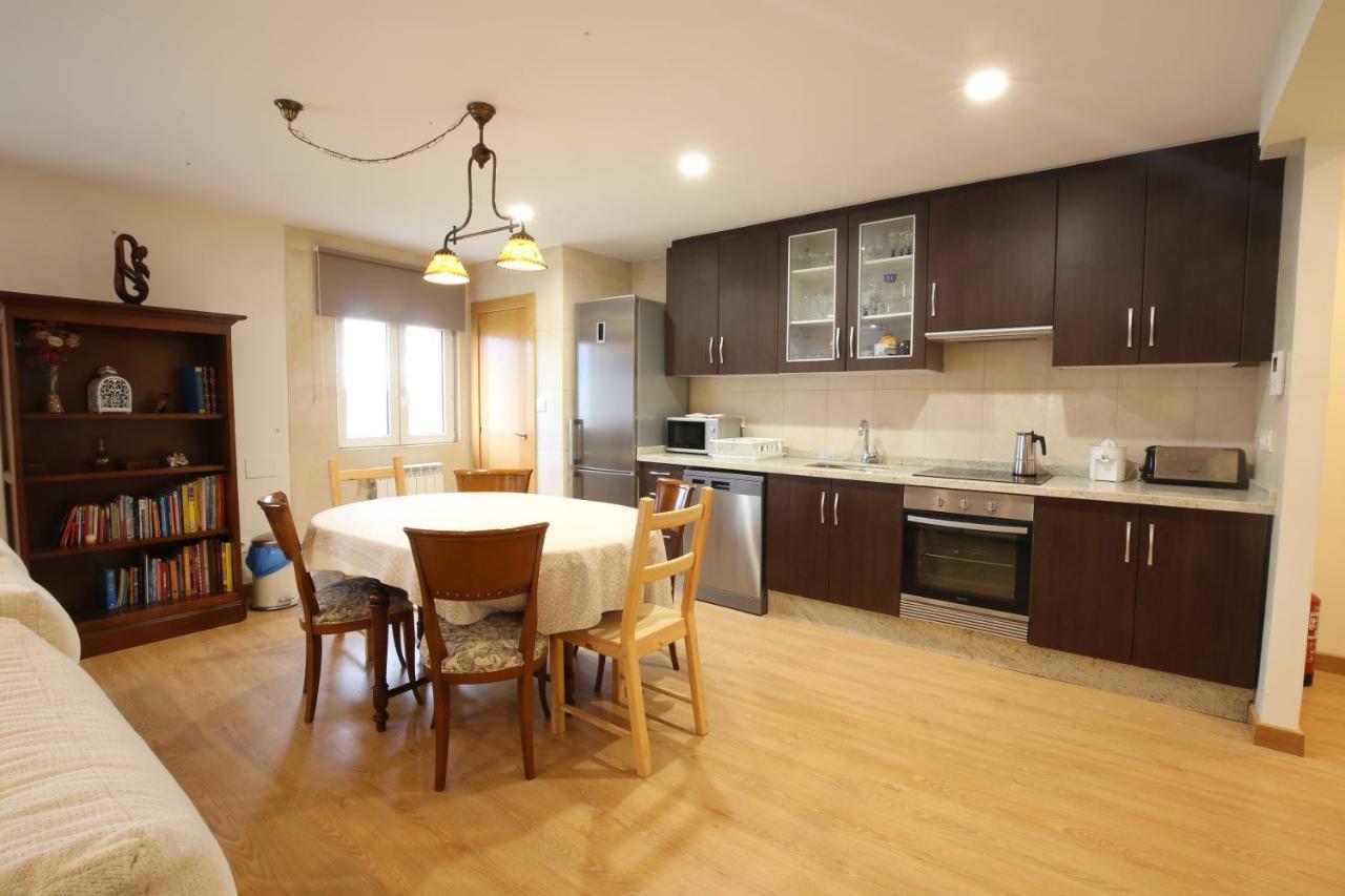 Apartamento Oviedo San Melchor Екстер'єр фото