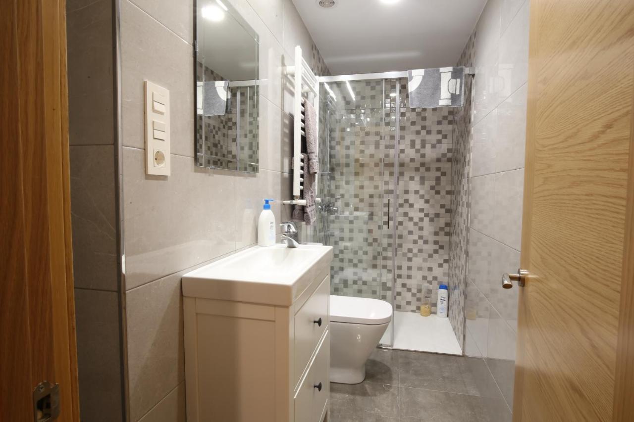 Apartamento Oviedo San Melchor Екстер'єр фото