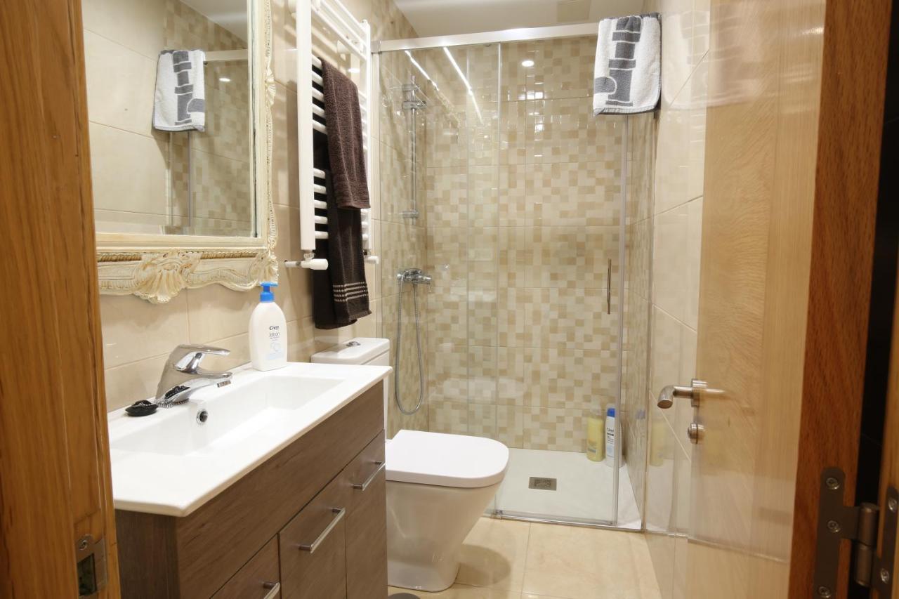 Apartamento Oviedo San Melchor Екстер'єр фото